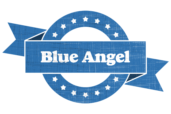 Blue Angel trust logo